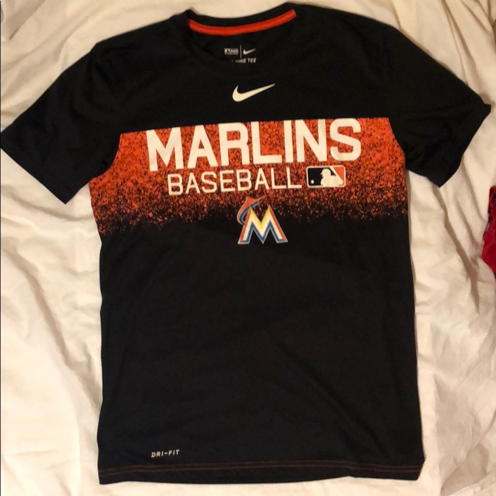 Miami Marlins DRI-Fit T-shirt